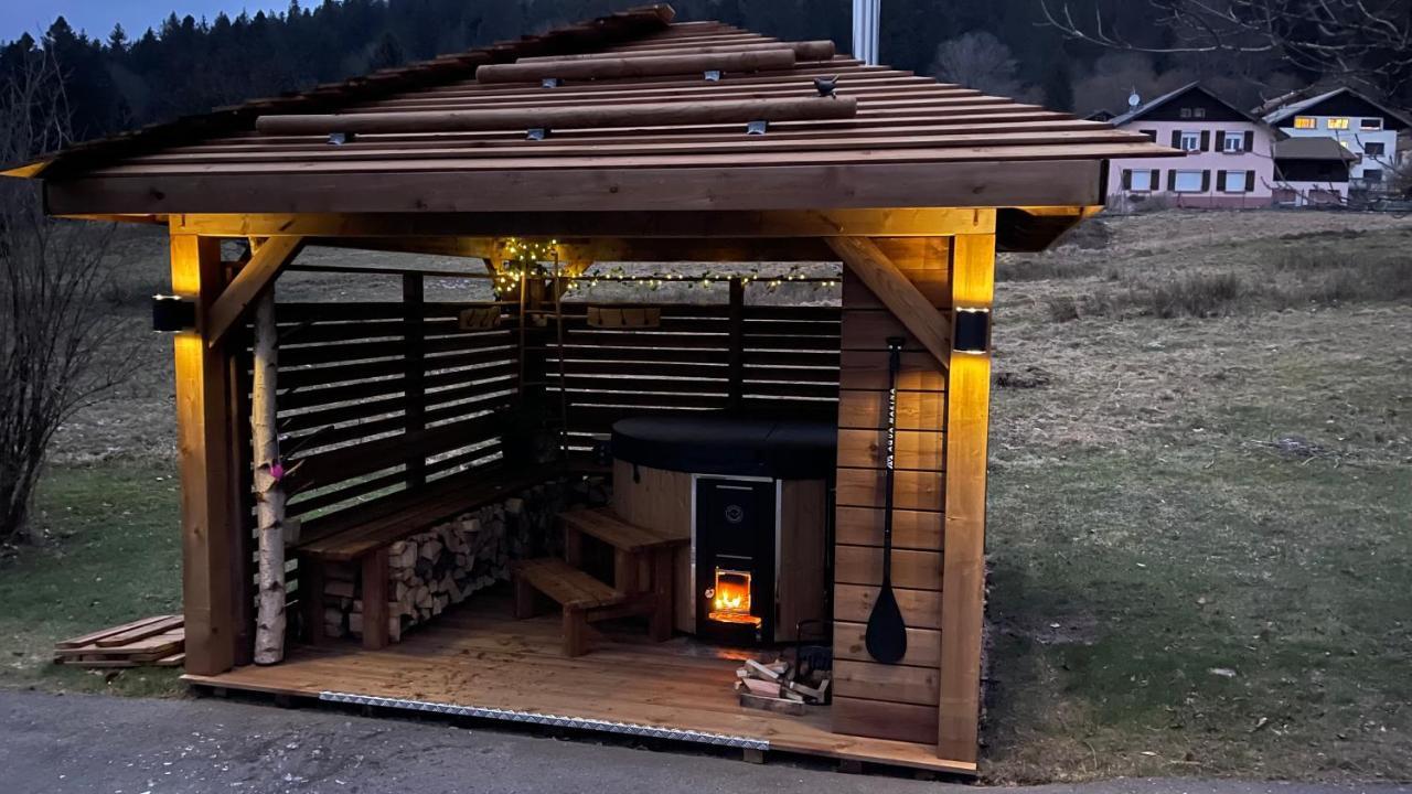 ※ Residence Pomme De Pin - Terrasse - Nature ※ Xonrupt-Longemer Exterior photo