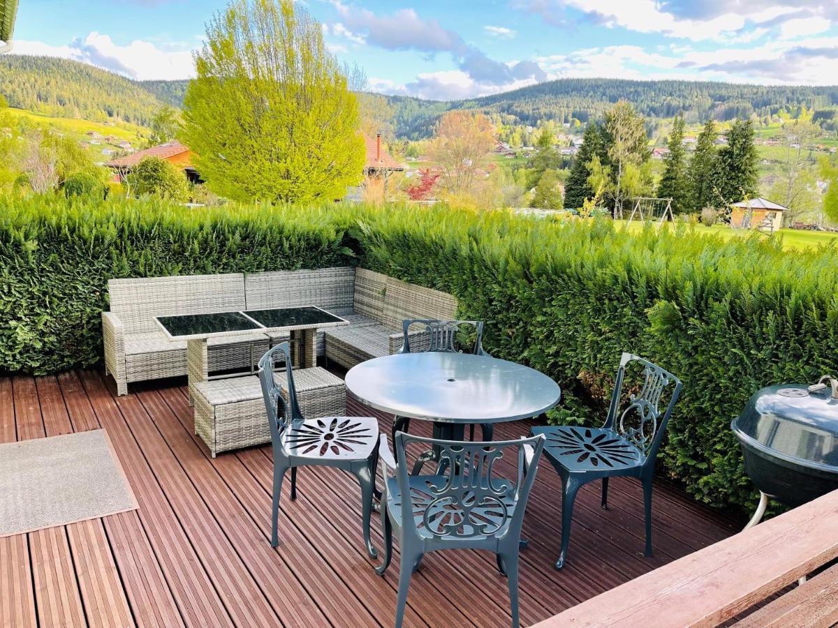 ※ Residence Pomme De Pin - Terrasse - Nature ※ Xonrupt-Longemer Exterior photo