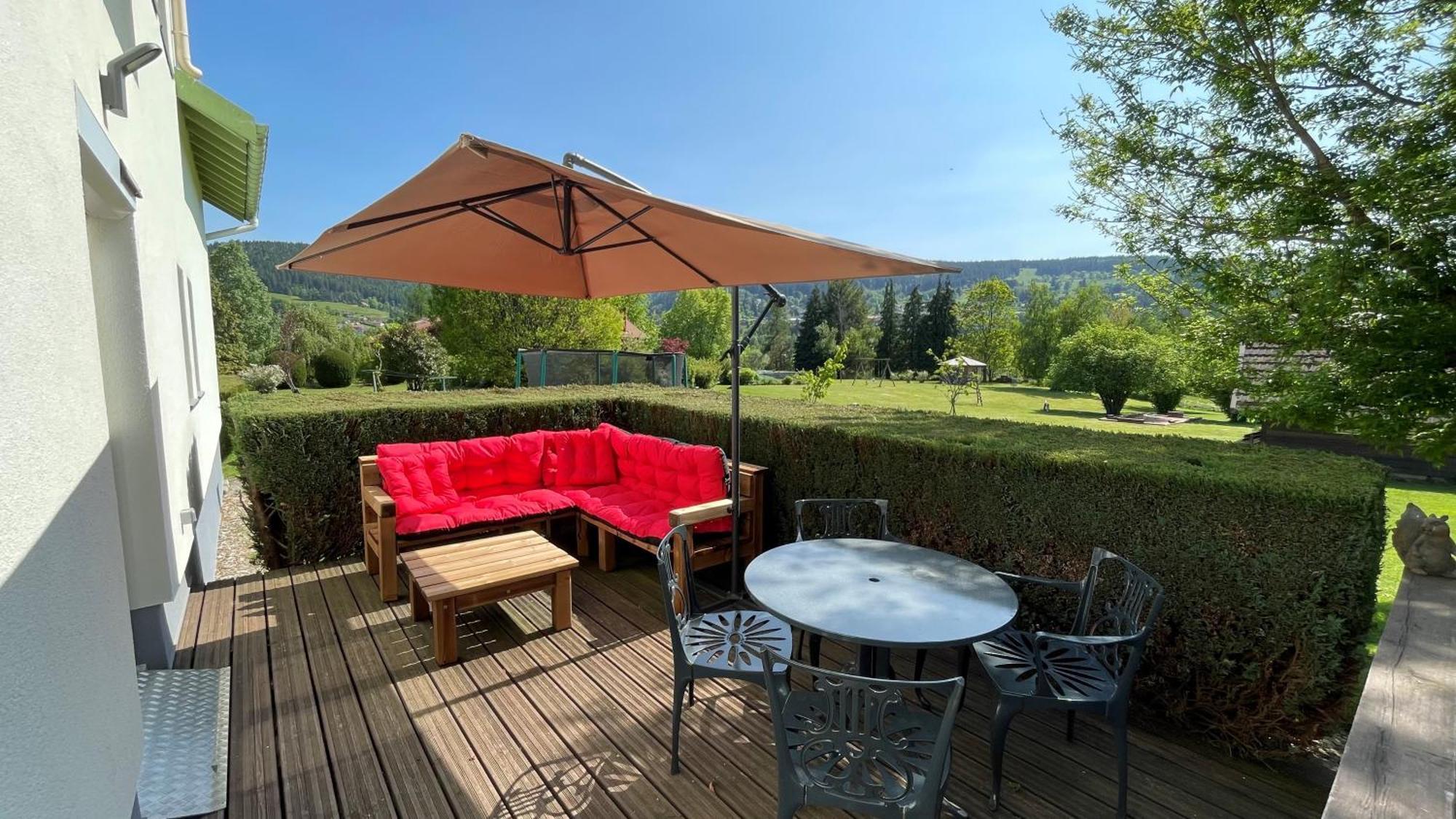 ※ Residence Pomme De Pin - Terrasse - Nature ※ Xonrupt-Longemer Exterior photo